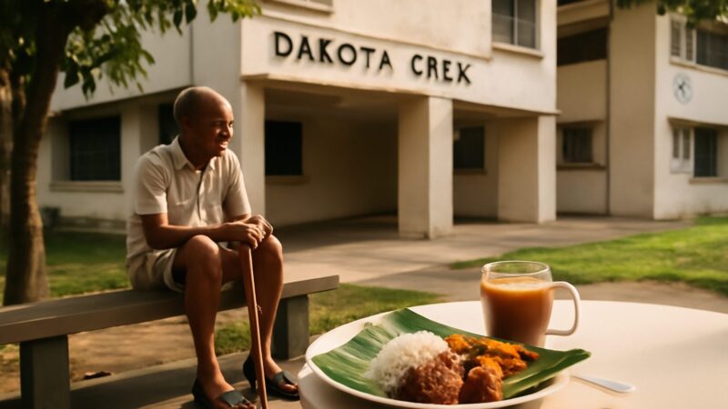 Dakota Crescent Heritage Guide: History and the Dove Playground