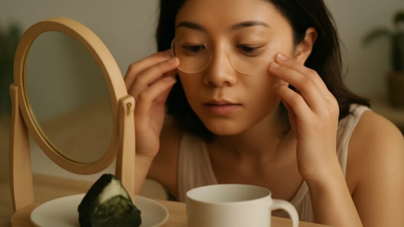 Dark Circles and Under-Eye Puffiness