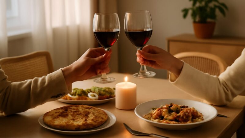 Date Night Ideas for Busy Couples