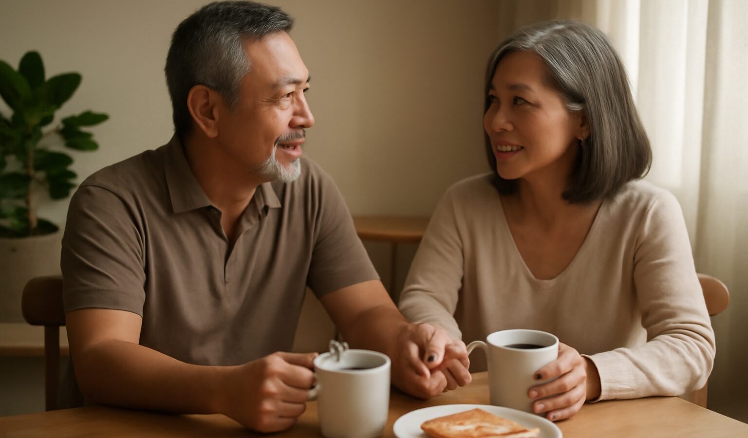 Dating in Your 40s and Beyond