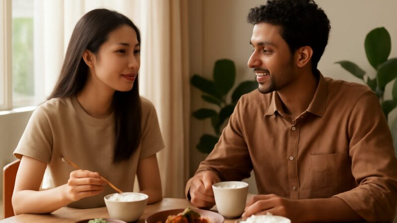 Dating Someone From Another Culture in Singapore