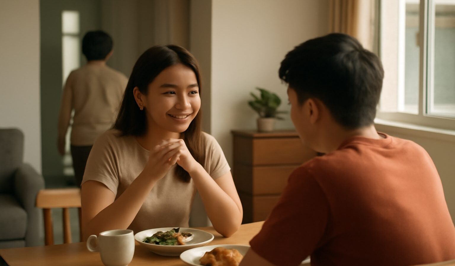 Dating While Living with Your Parents