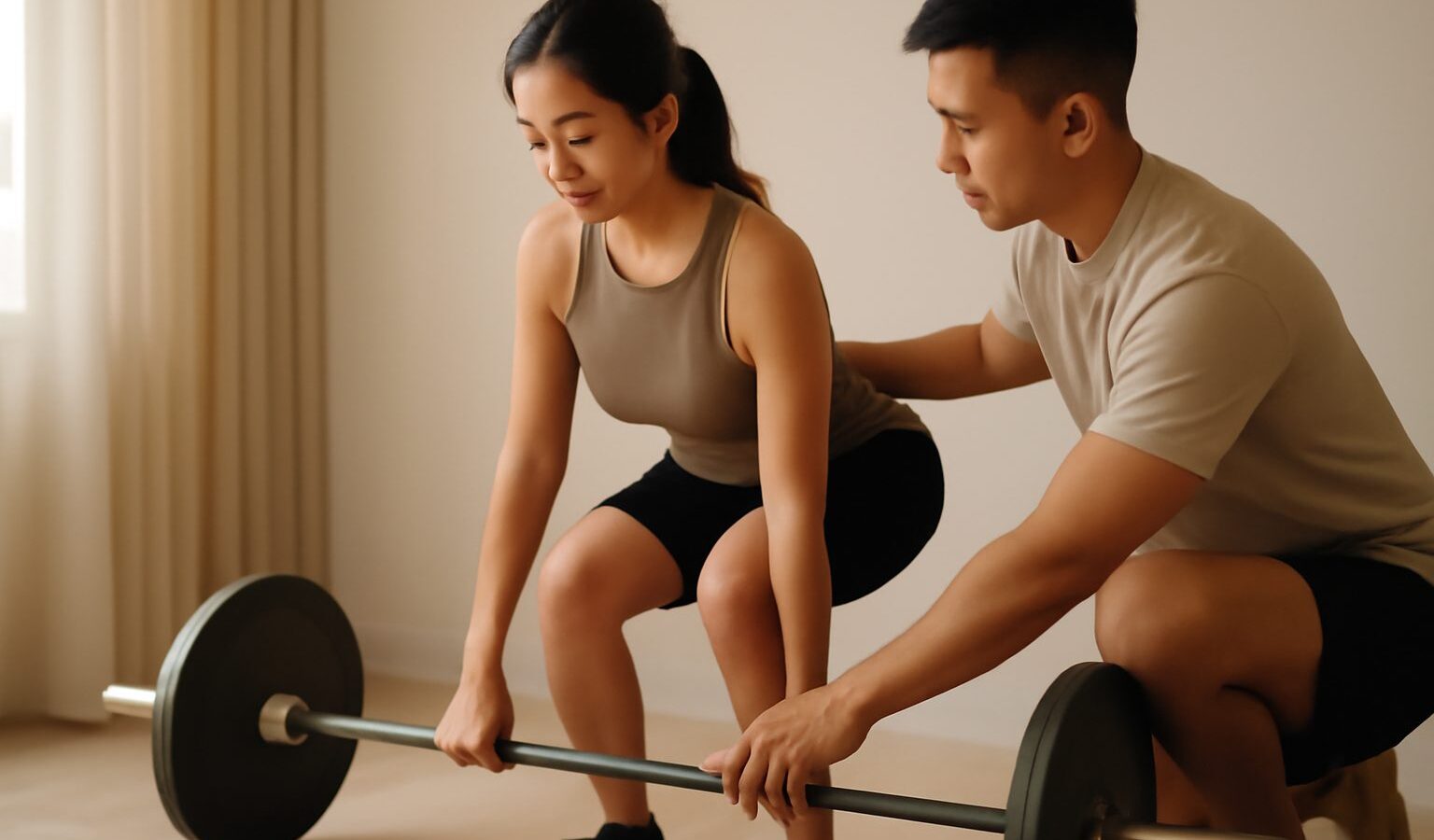 Deadlift Form for Beginners
