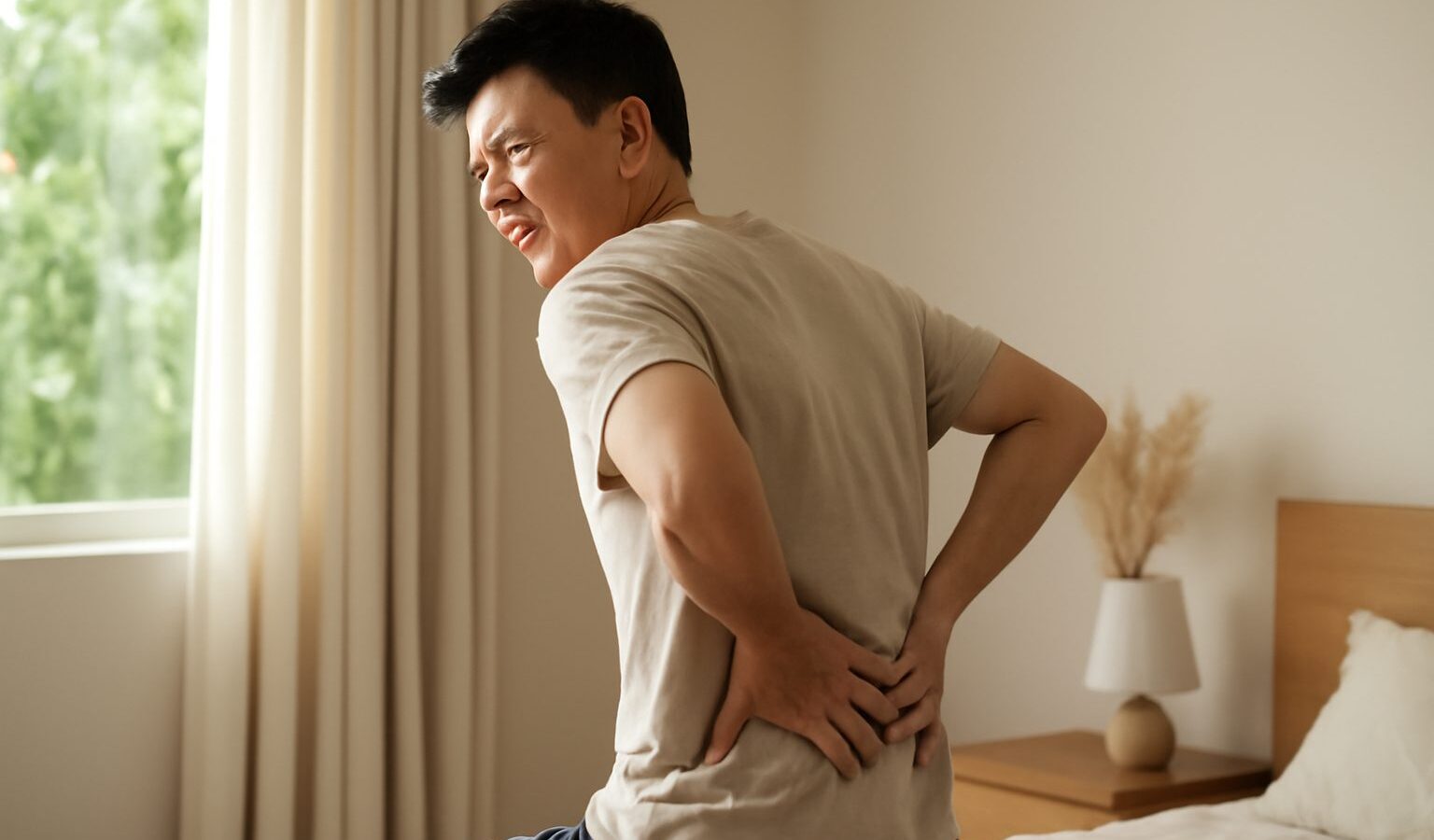 Dealing with Back Pain in Singapore