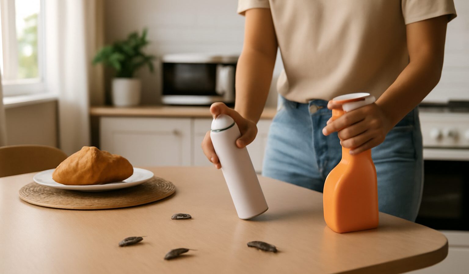 Dealing With Household Pests in Singapore