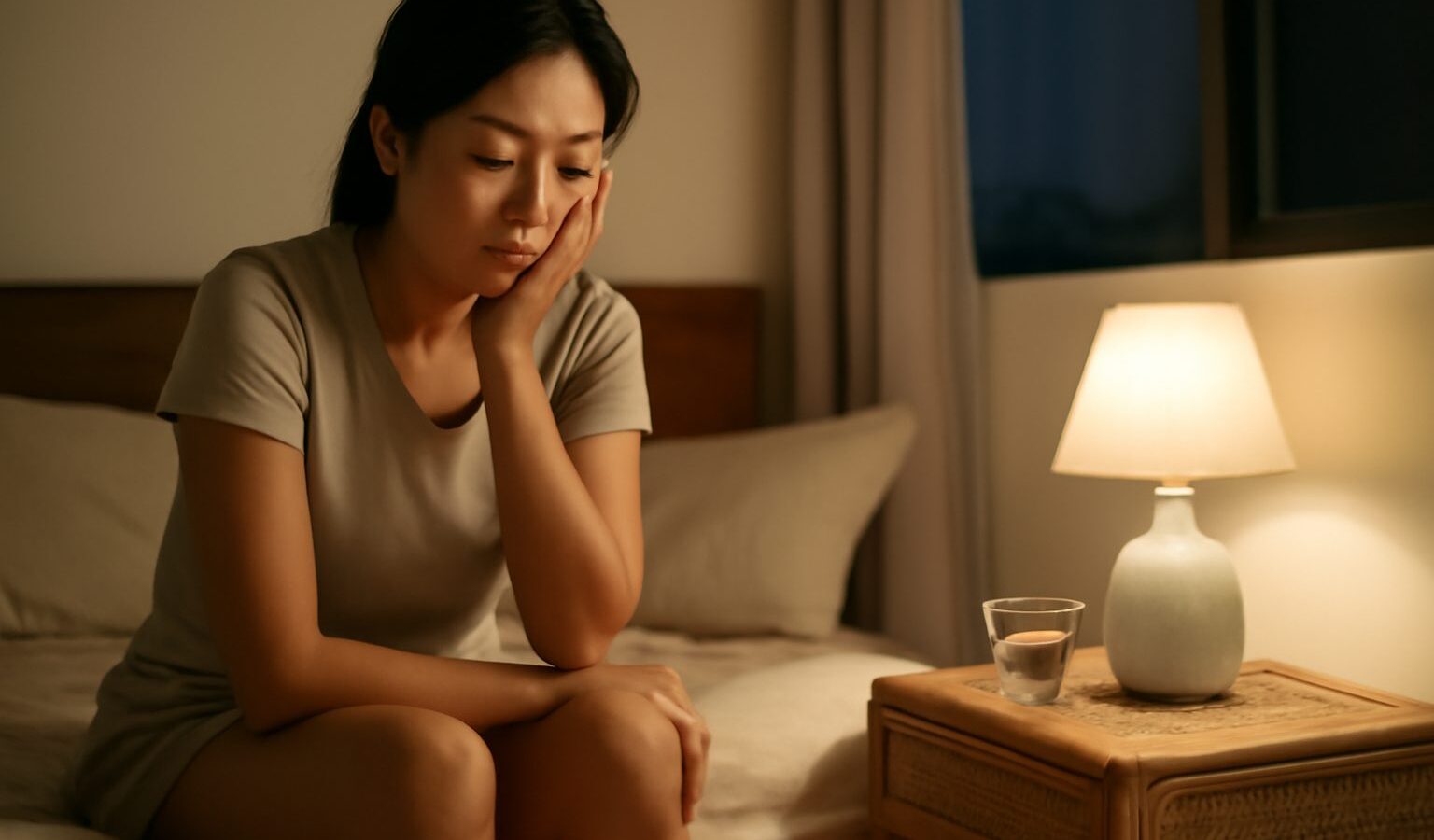 Dealing with Insomnia in Singapore