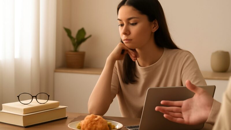 Deciding Between Further Study and Working