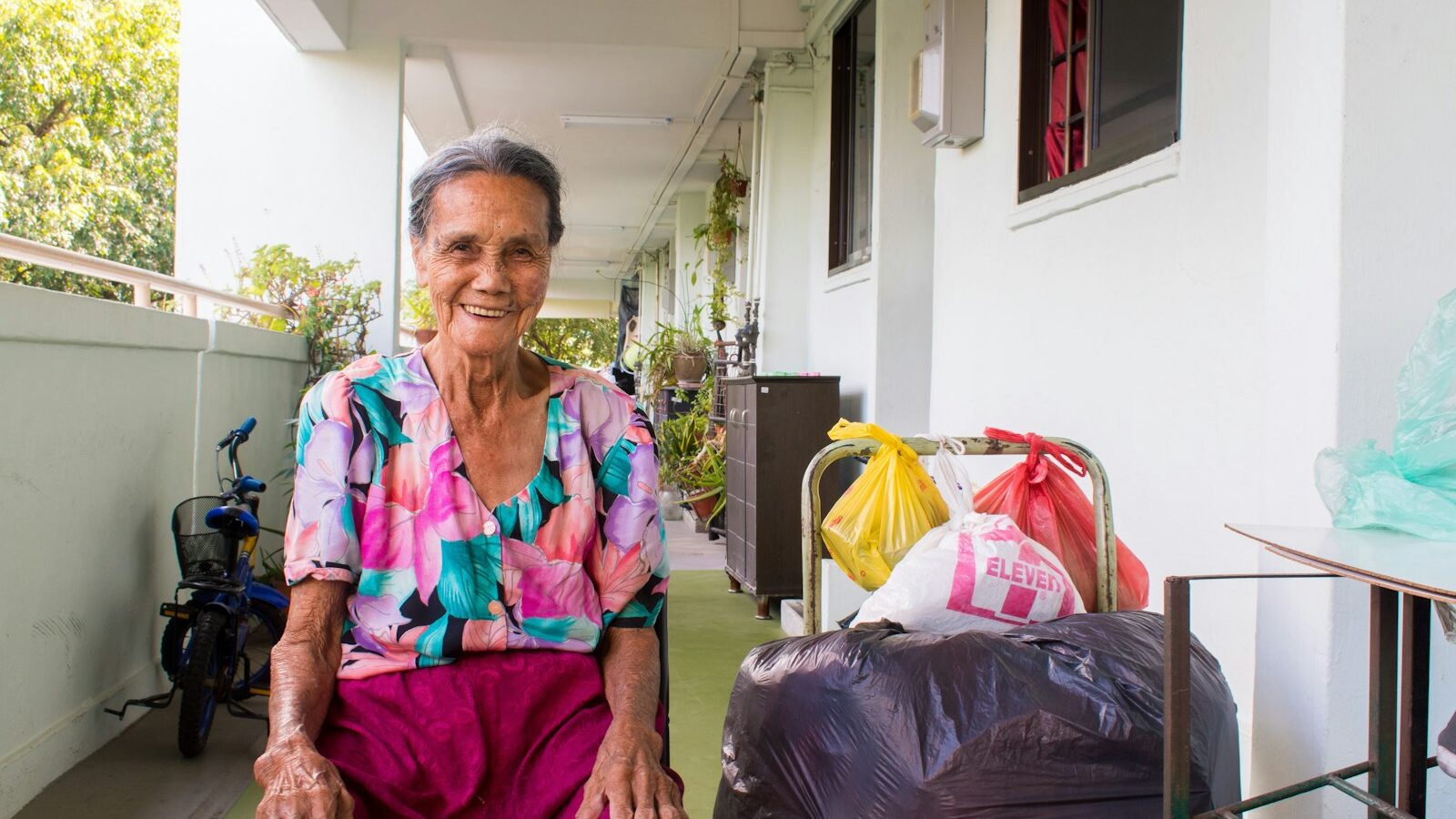 Deciding When a Nursing Home Is the Right Choice