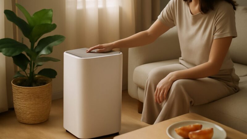 Dehumidifiers for Humid Homes in Singapore