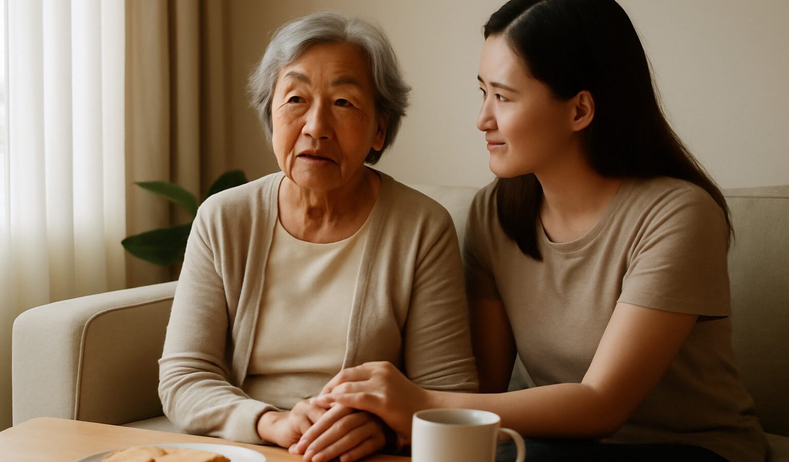 Dementia and Caregiver Support in Singapore