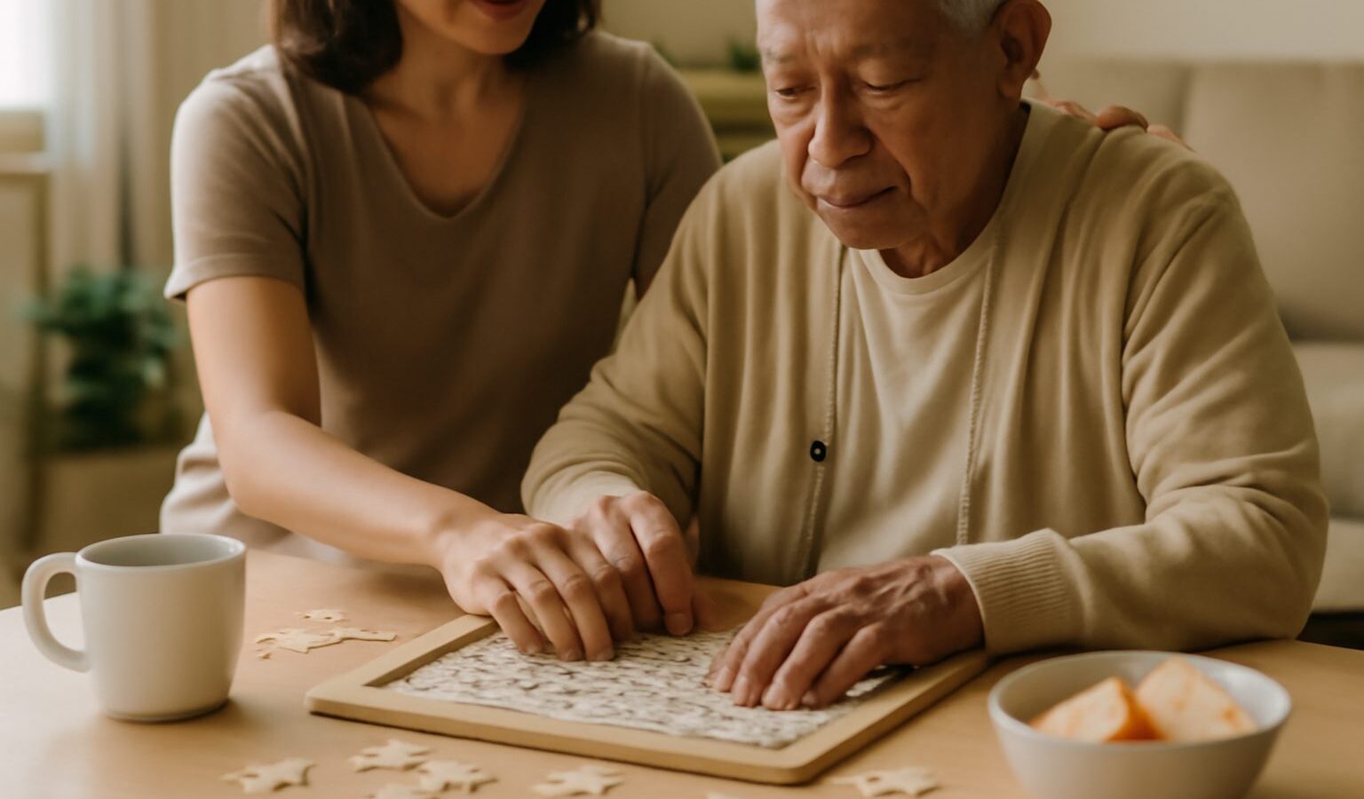 Dementia Care in Singapore