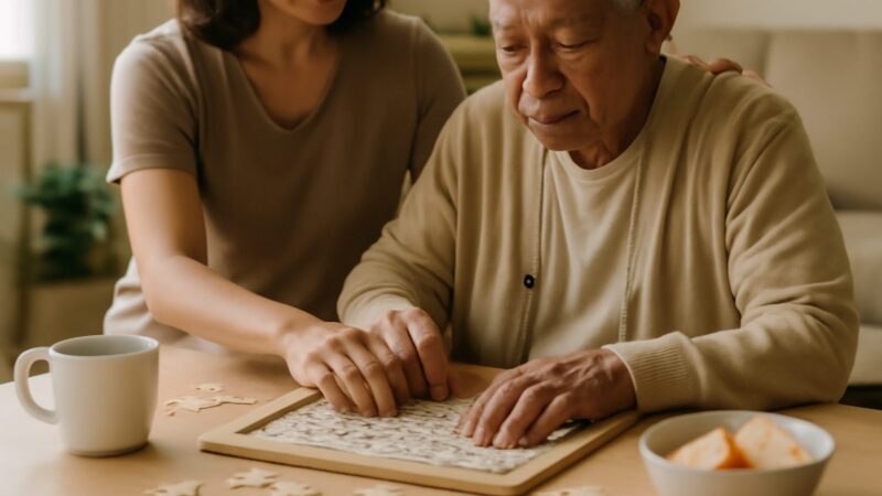 Dementia Care in Singapore