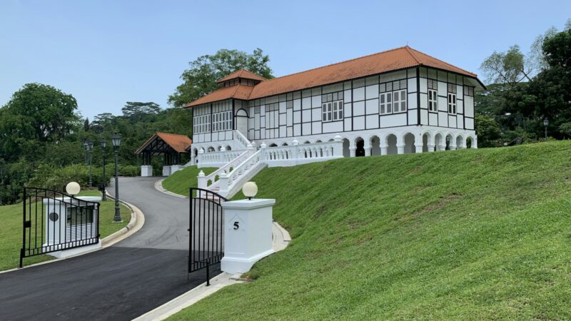 Dempsey Hill History and Heritage Guide