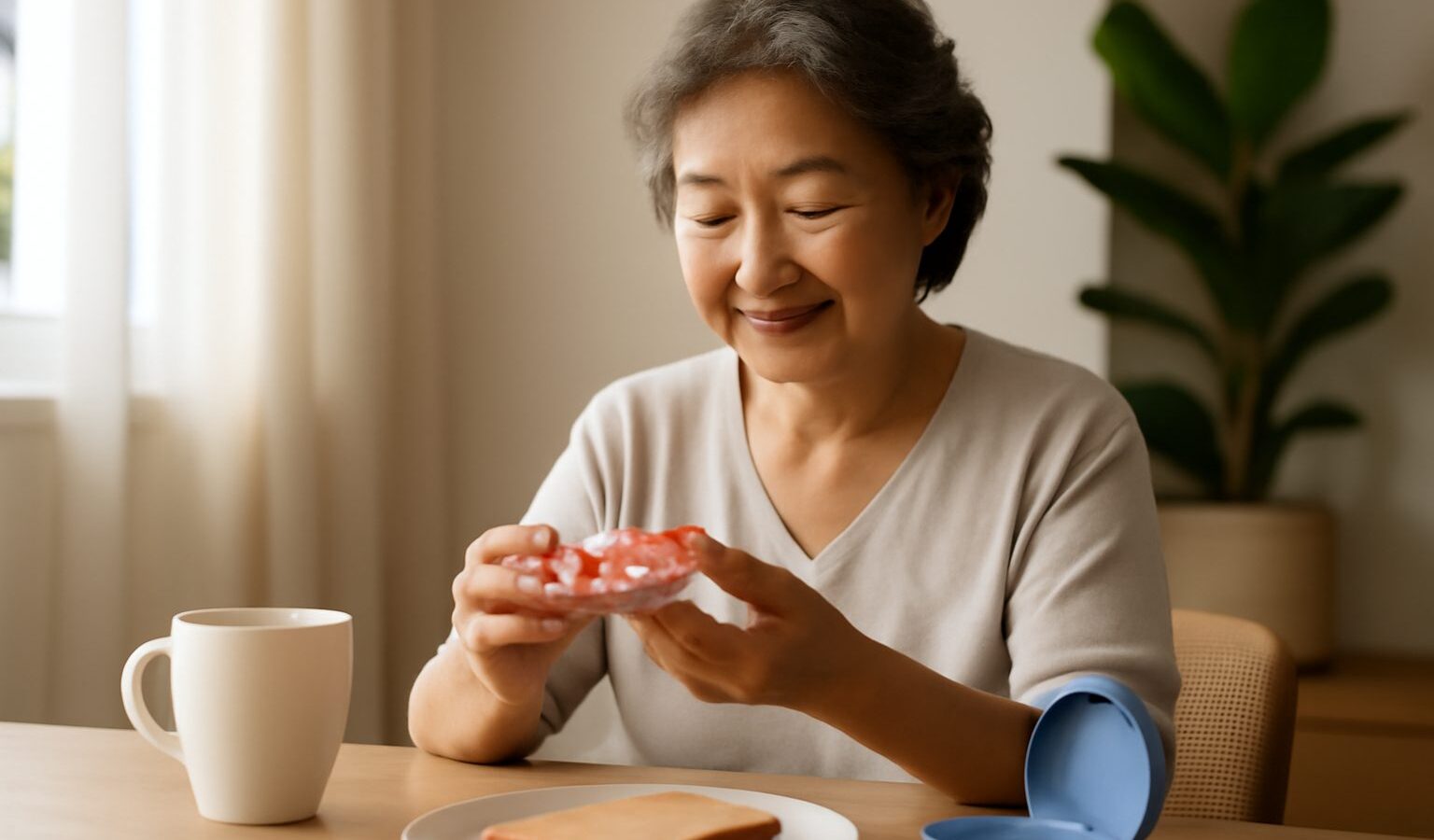 Dentures for Seniors: Everyday Oral Care That Keeps You Smiling