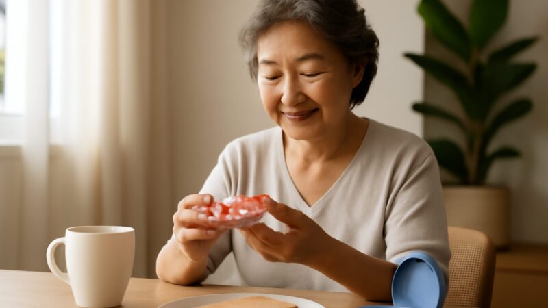Dentures for Seniors: Everyday Oral Care That Keeps You Smiling