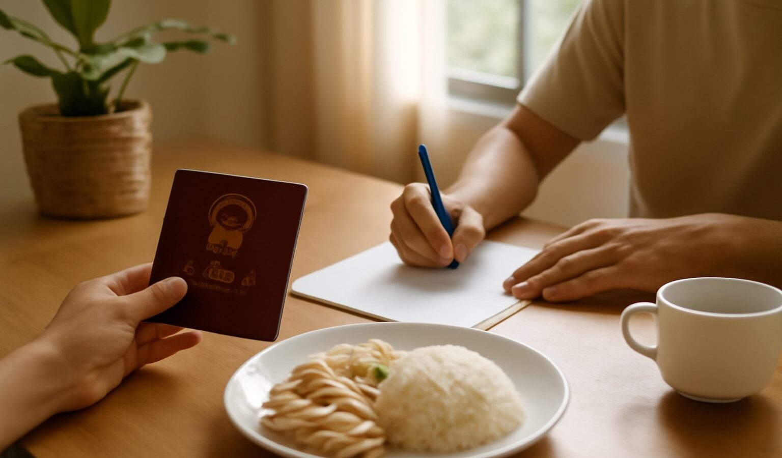 Deregistering Your China Hukou When Emigrating to Singapore