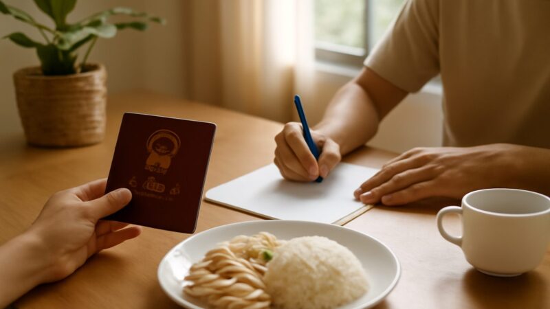 Deregistering Your China Hukou When Emigrating to Singapore