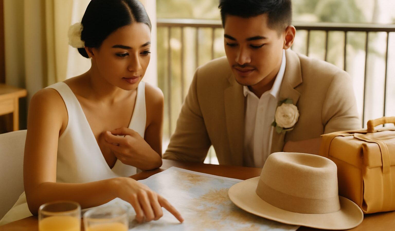 Destination Weddings from Singapore