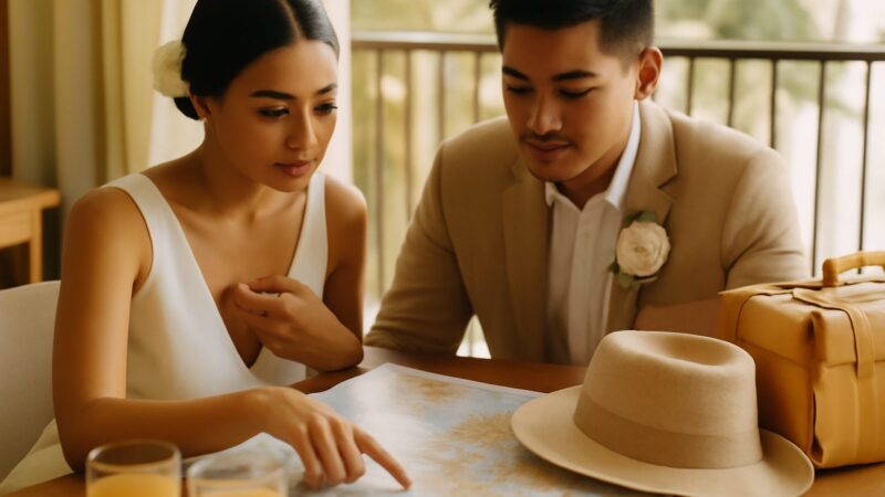 Destination Weddings from Singapore