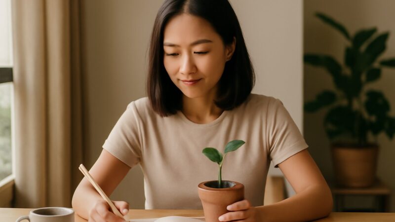 Developing a Growth Mindset