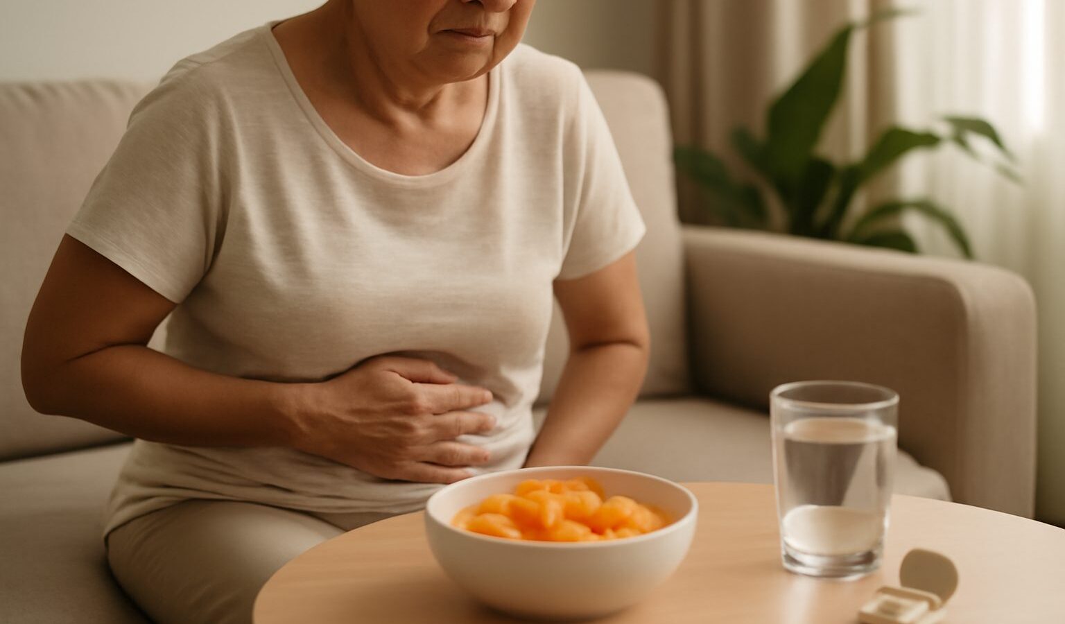 Digestive Health in Seniors: Beating Constipation With Simple Steps
