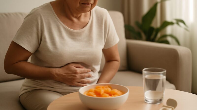 Digestive Health in Seniors: Beating Constipation With Simple Steps