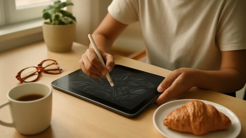 Digital Art and Illustration for Beginners