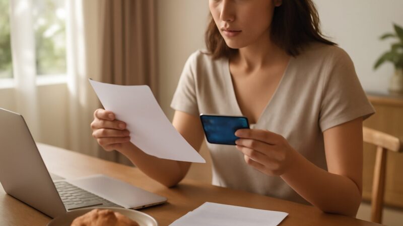 Disputing a Credit Card Charge in Singapore