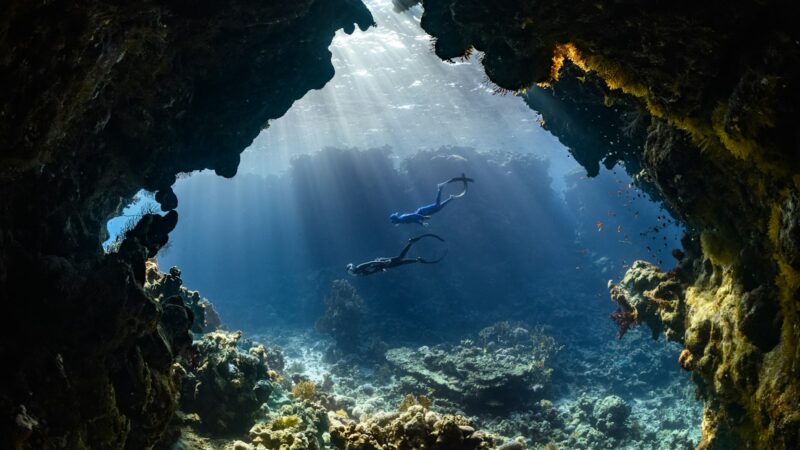 Diving Destinations Near Singapore