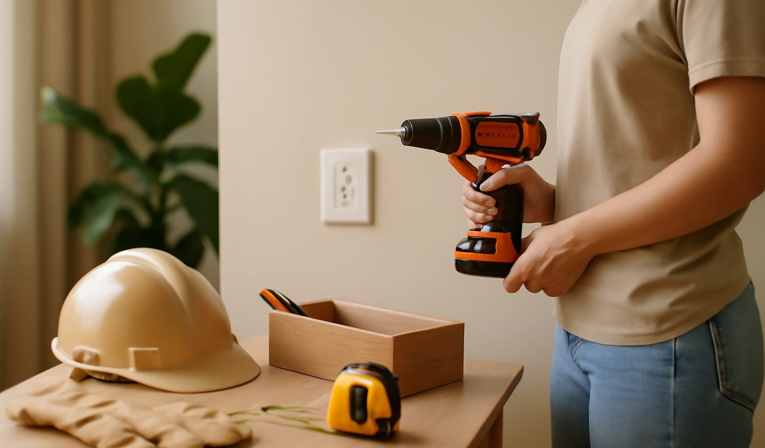 DIY Safety Basics for the Home