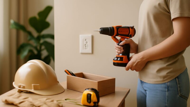 DIY Safety Basics for the Home