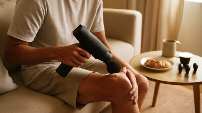 Do Massage Guns Actually Work?