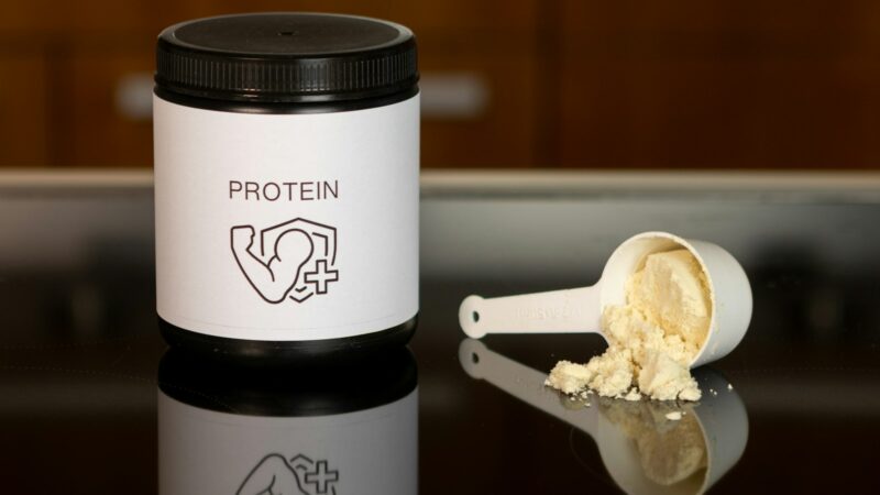 Do You Really Need Protein Powder?