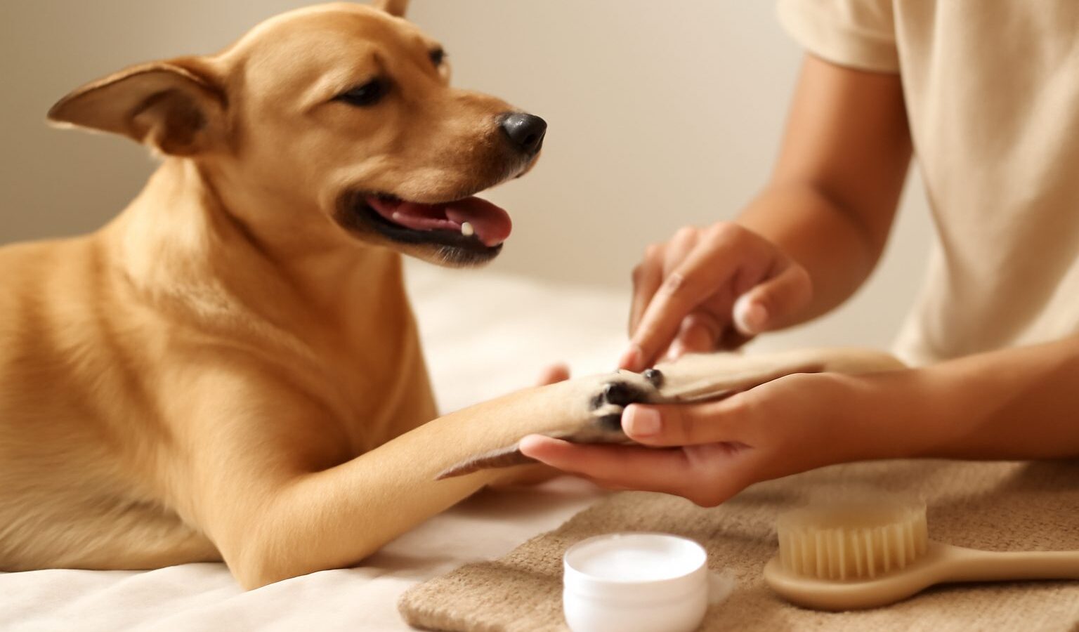Dog Paw Care: Protecting Paws From Hot Pavements
