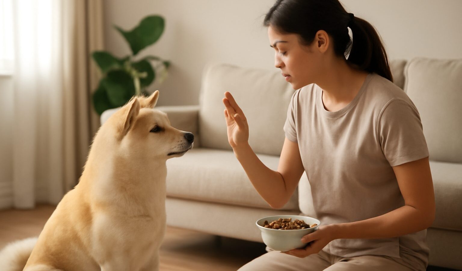 Dog Training and Obedience in Singapore
