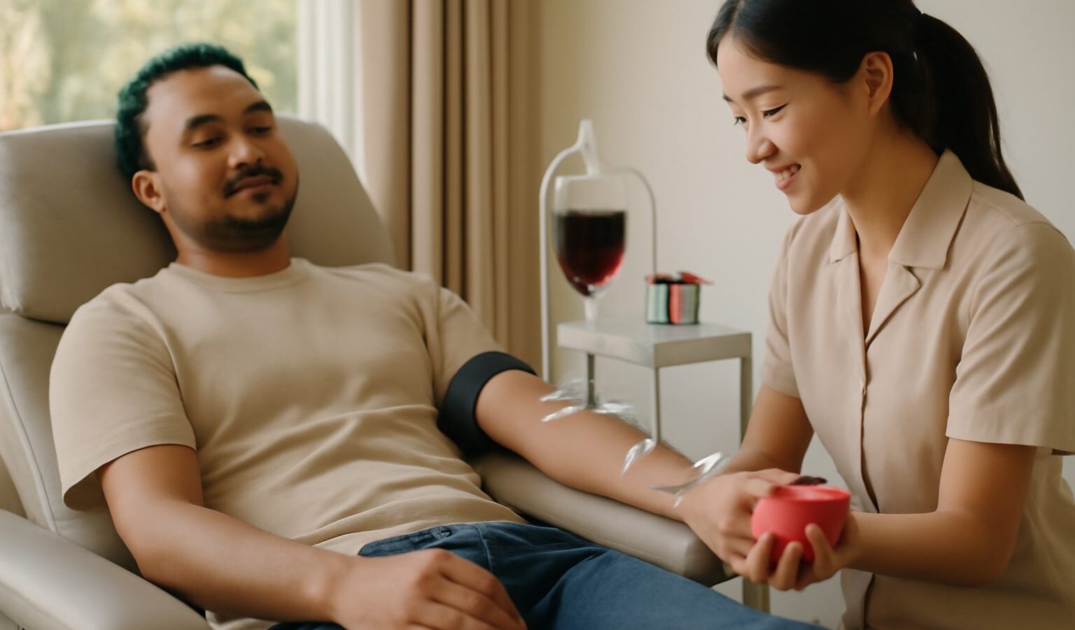 Donating Blood in Singapore: A Newcomer’s Guide
