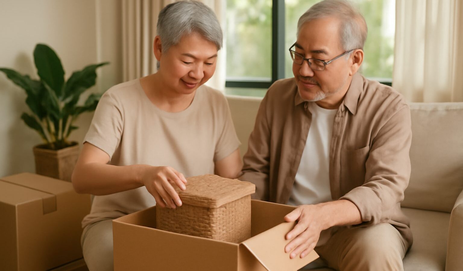 Downsizing Your Home for Retirement in Singapore