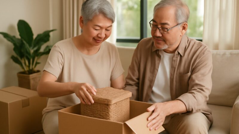 Downsizing Your Home for Retirement in Singapore