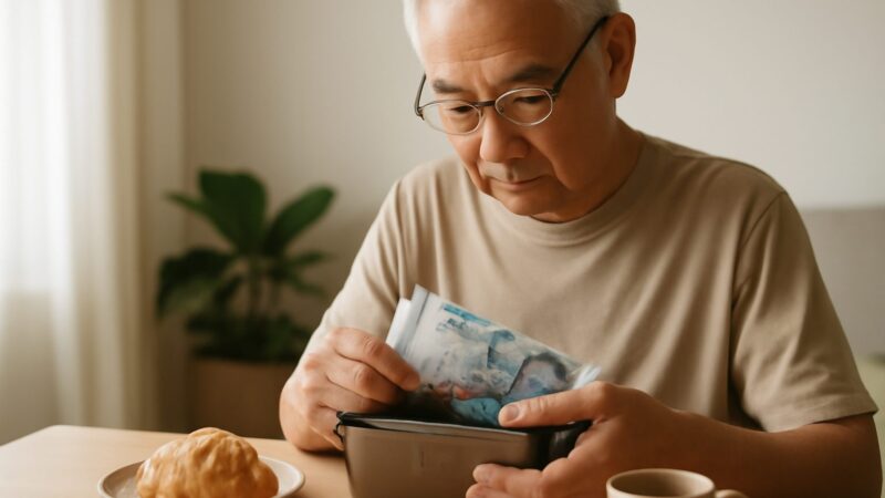Drawing Down Your SRS Tax-Efficiently: A Retirement Guide