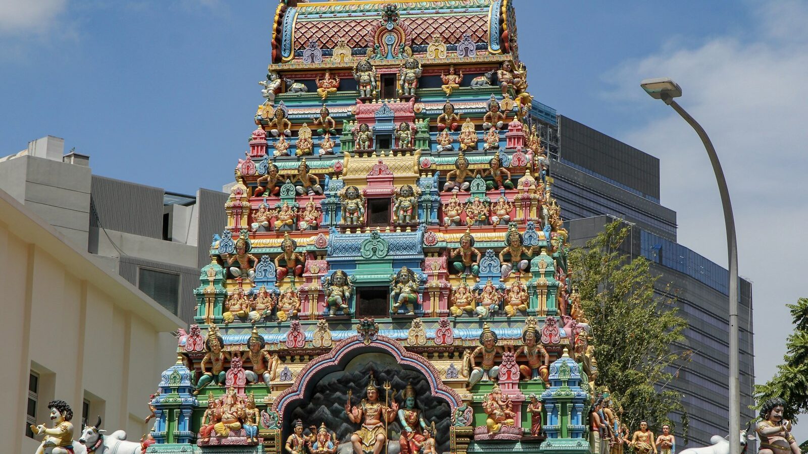 Dressing for Temples and Religious Sites