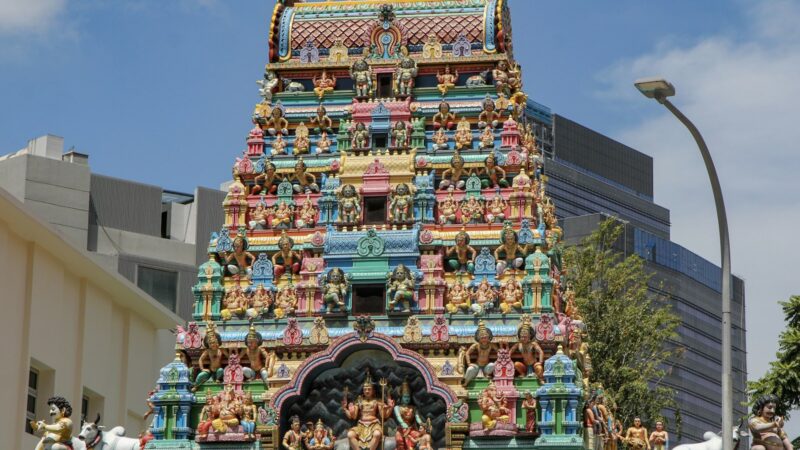 Dressing for Temples and Religious Sites