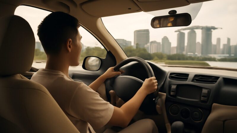 Driving in Singapore: A Guide to the Roads