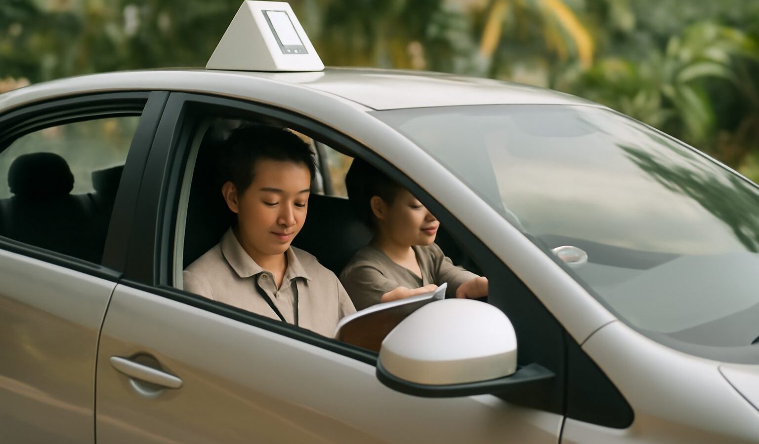 Driving Schools in Singapore