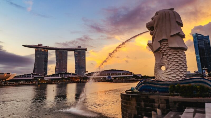 Driving to Malaysia From Singapore