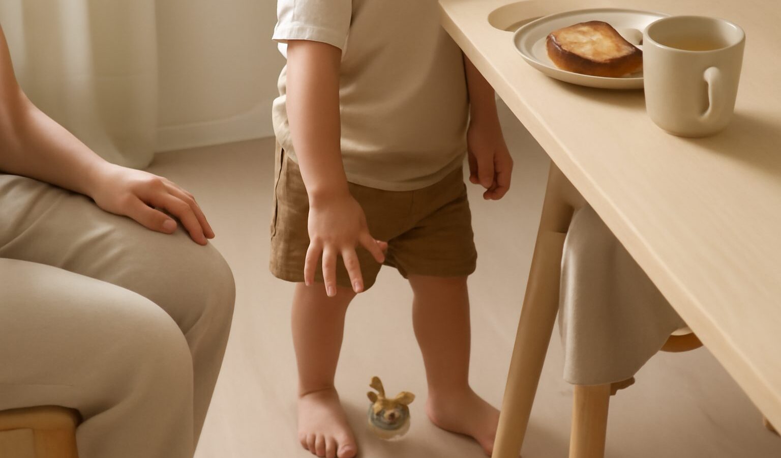 Dropping The Dummy: Helping Your Child Let Go Of The Pacifier