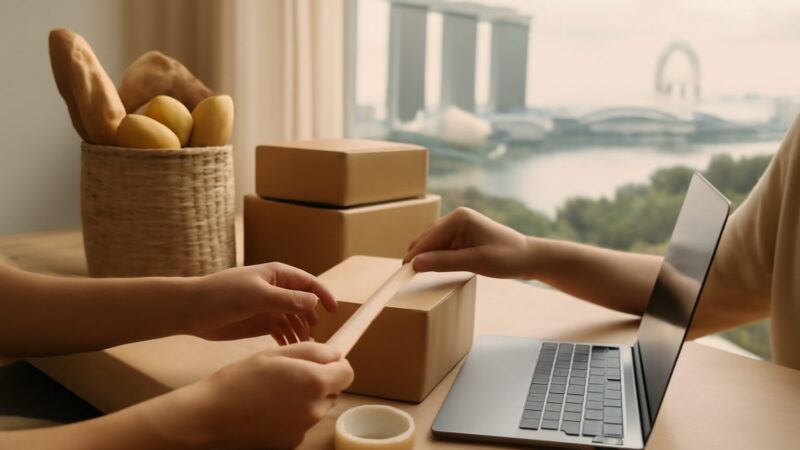 Dropshipping in Singapore: A Realistic Beginner’s Guide