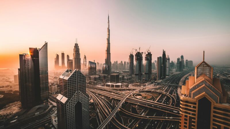 Dubai From Singapore: A Travel Guide