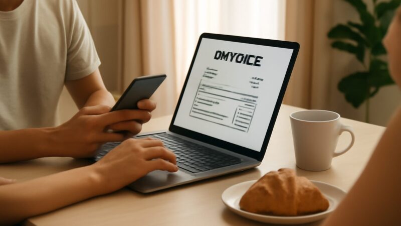 E-Invoicing and InvoiceNow in Singapore