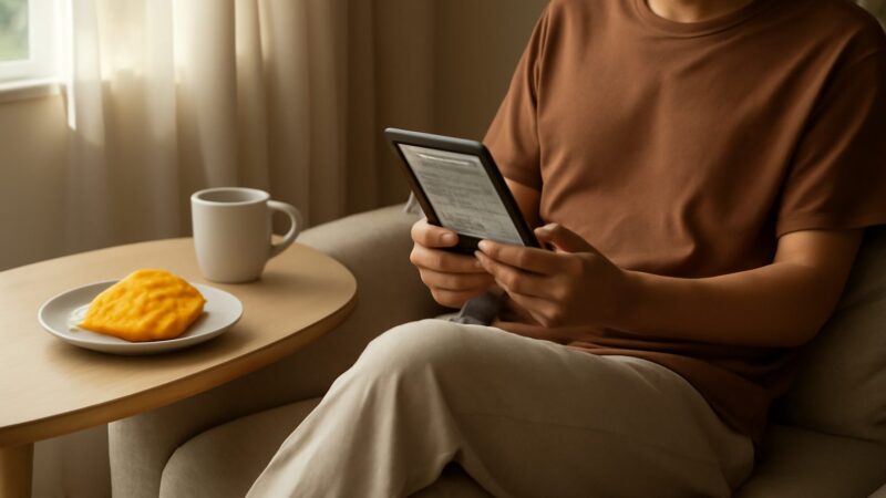 E-Readers and Digital Reading in Singapore