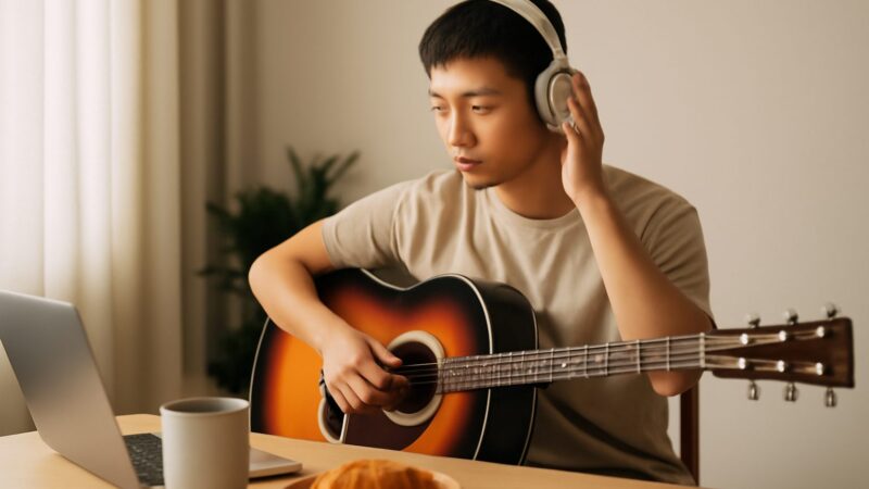 Ear Training for Musicians
